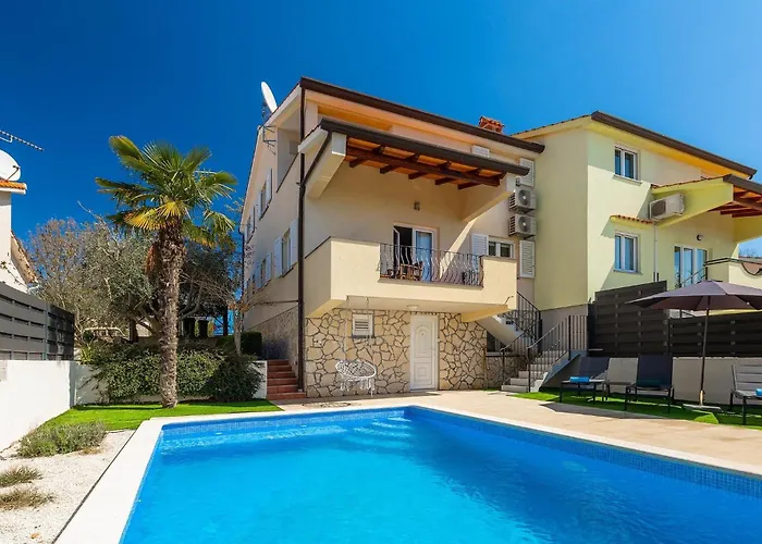 Villa Holiday Home Sabine